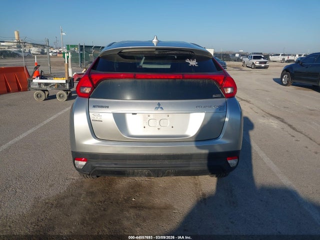 44557693 :رقم المزاد ، JA4AT3AA9KZ040266 vin ، 2019 Mitsubishi Eclipse Cross Es مزاد بيع