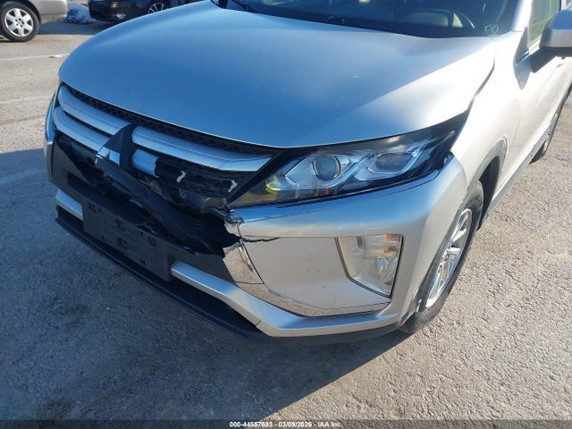 44557693 :رقم المزاد ، JA4AT3AA9KZ040266 vin ، 2019 Mitsubishi Eclipse Cross Es مزاد بيع