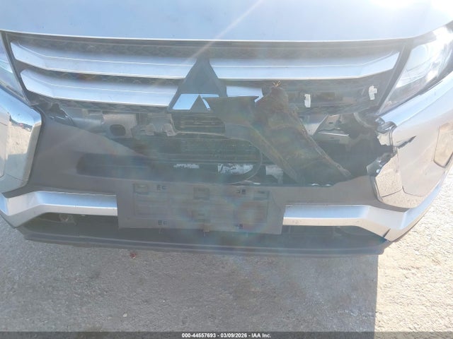 44557693 :رقم المزاد ، JA4AT3AA9KZ040266 vin ، 2019 Mitsubishi Eclipse Cross Es مزاد بيع