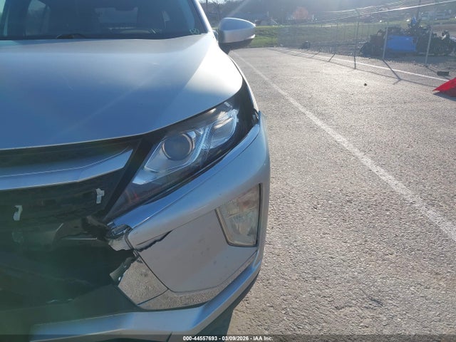 44557693 :رقم المزاد ، JA4AT3AA9KZ040266 vin ، 2019 Mitsubishi Eclipse Cross Es مزاد بيع