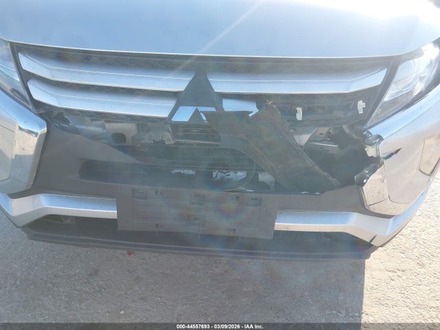 44557693 :رقم المزاد ، JA4AT3AA9KZ040266 vin ، 2019 Mitsubishi Eclipse Cross Es مزاد بيع