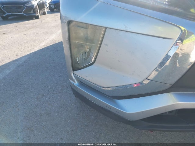 44557693 :رقم المزاد ، JA4AT3AA9KZ040266 vin ، 2019 Mitsubishi Eclipse Cross Es مزاد بيع