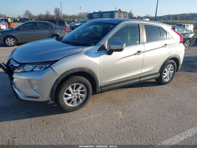 44557693 :رقم المزاد ، JA4AT3AA9KZ040266 vin ، 2019 Mitsubishi Eclipse Cross Es مزاد بيع