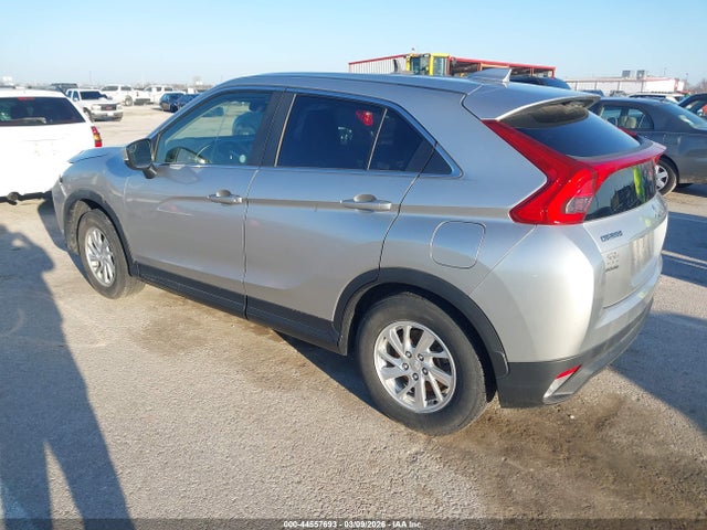 44557693 :رقم المزاد ، JA4AT3AA9KZ040266 vin ، 2019 Mitsubishi Eclipse Cross Es مزاد بيع