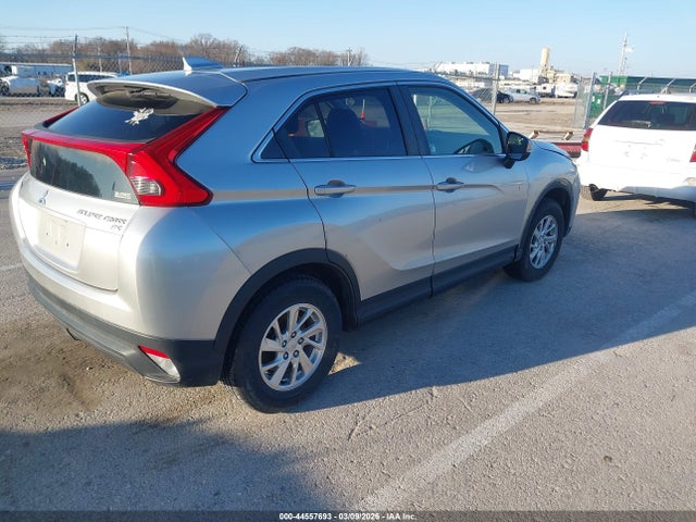 44557693 :رقم المزاد ، JA4AT3AA9KZ040266 vin ، 2019 Mitsubishi Eclipse Cross Es مزاد بيع