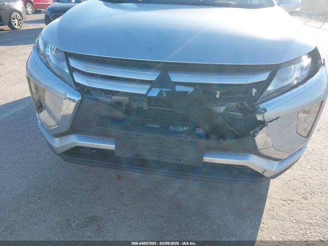 44557693 :رقم المزاد ، JA4AT3AA9KZ040266 vin ، 2019 Mitsubishi Eclipse Cross Es مزاد بيع