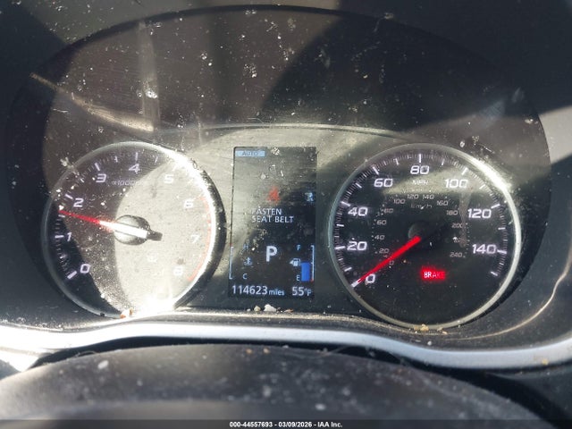 44557693 :رقم المزاد ، JA4AT3AA9KZ040266 vin ، 2019 Mitsubishi Eclipse Cross Es مزاد بيع