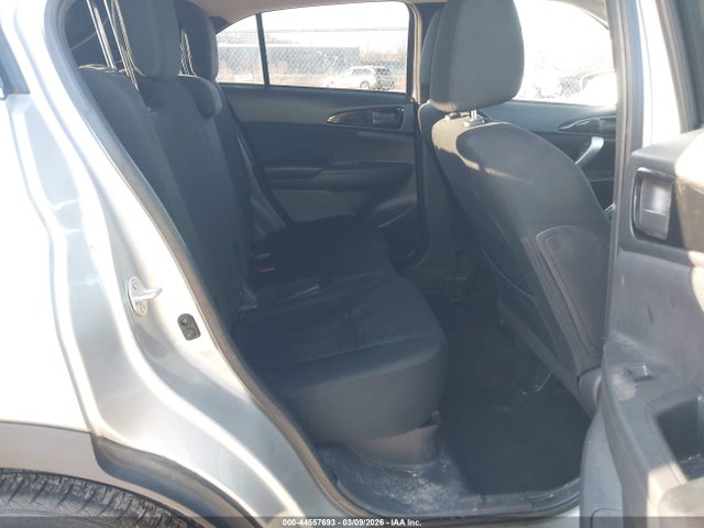 44557693 :رقم المزاد ، JA4AT3AA9KZ040266 vin ، 2019 Mitsubishi Eclipse Cross Es مزاد بيع