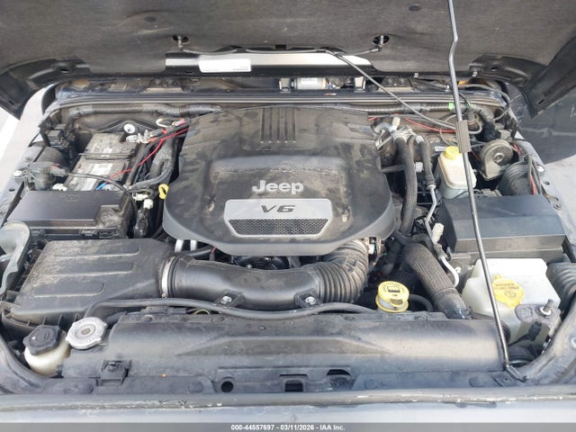 2017 JEEP WRANGLER UNLIMITED 1C4BJWEG0HL602843 Photo 9