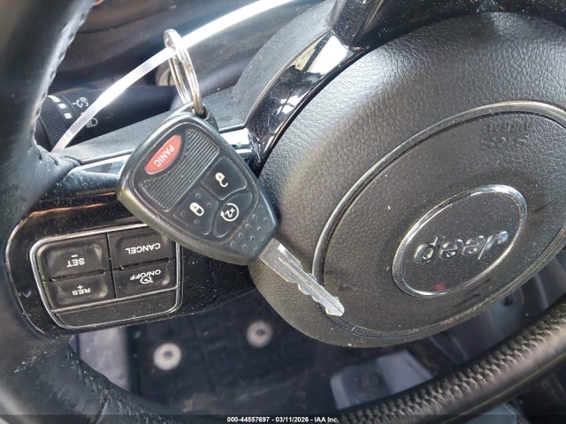 2017 JEEP WRANGLER UNLIMITED 1C4BJWEG0HL602843 Photo 10