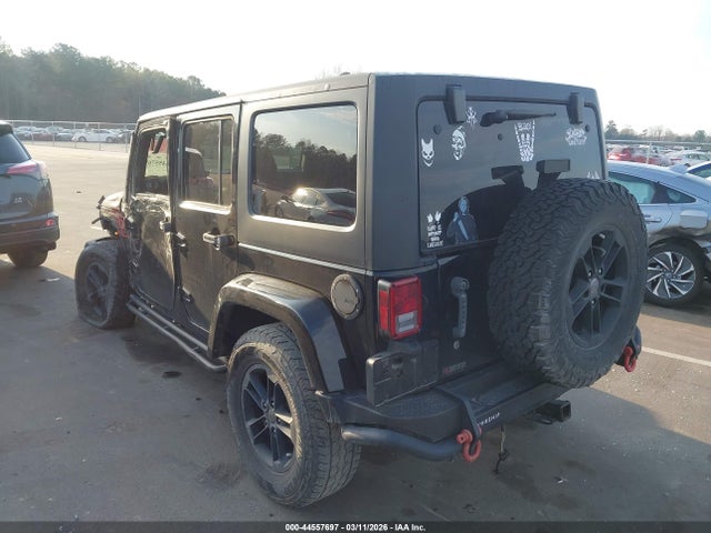 2017 JEEP WRANGLER UNLIMITED 1C4BJWEG0HL602843 Photo 2