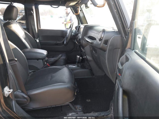 2017 JEEP WRANGLER UNLIMITED 1C4BJWEG0HL602843 Photo 4