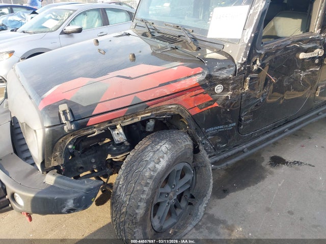 2017 JEEP WRANGLER UNLIMITED 1C4BJWEG0HL602843 Photo 5