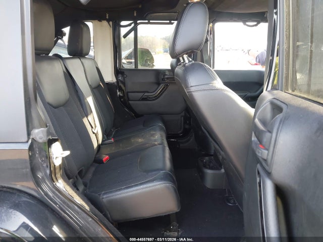 2017 JEEP WRANGLER UNLIMITED 1C4BJWEG0HL602843 Photo 7