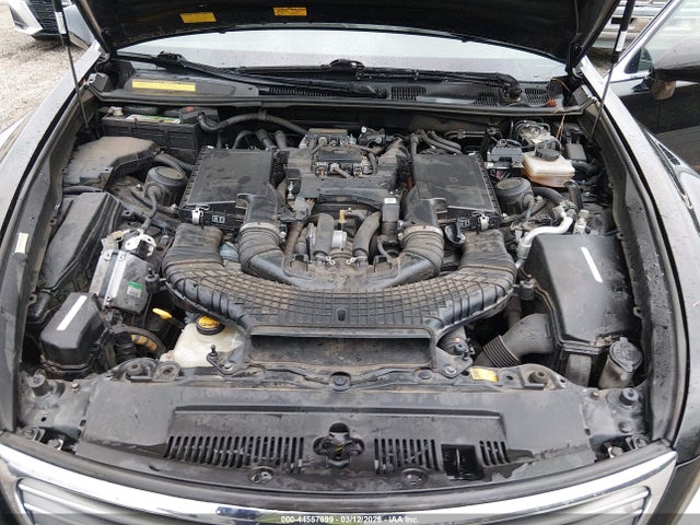 2007 Lexus Ls 460 L მანქანა იყიდება აუქციონზე, vin: JTHGL46F875019044, აუქციონის ნომერი: 44557699