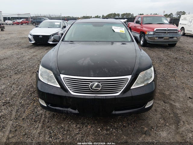 2007 Lexus Ls 460 L მანქანა იყიდება აუქციონზე, vin: JTHGL46F875019044, აუქციონის ნომერი: 44557699
