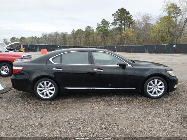 2007 Lexus Ls 460 L მანქანა იყიდება აუქციონზე, vin: JTHGL46F875019044, აუქციონის ნომერი: 44557699
