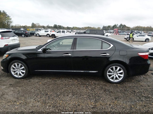 2007 Lexus Ls 460 L მანქანა იყიდება აუქციონზე, vin: JTHGL46F875019044, აუქციონის ნომერი: 44557699