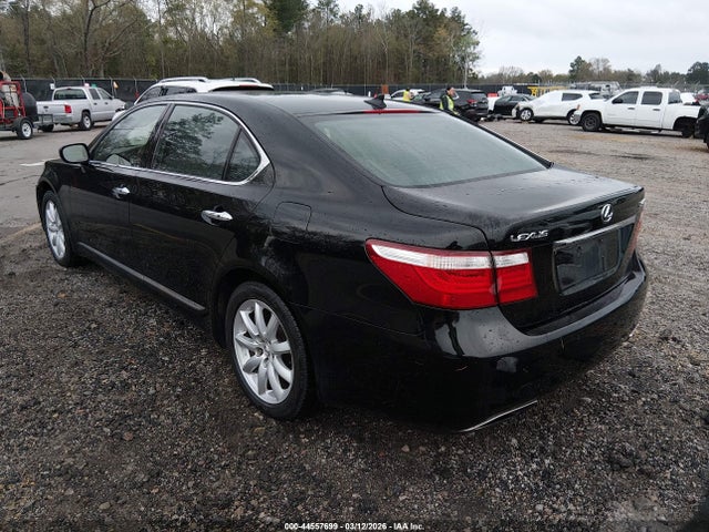 2007 Lexus Ls 460 L მანქანა იყიდება აუქციონზე, vin: JTHGL46F875019044, აუქციონის ნომერი: 44557699