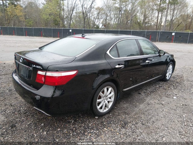 2007 Lexus Ls 460 L მანქანა იყიდება აუქციონზე, vin: JTHGL46F875019044, აუქციონის ნომერი: 44557699
