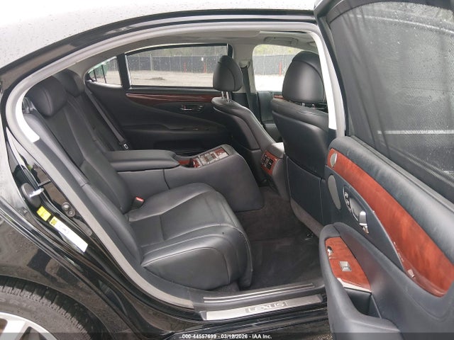 2007 Lexus Ls 460 L მანქანა იყიდება აუქციონზე, vin: JTHGL46F875019044, აუქციონის ნომერი: 44557699