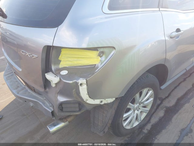 Продаж на аукціоні авто 2011 Mazda Cx-7 I Sv, vin: JM3ER2AM0B0391296, номер лоту: 44557701