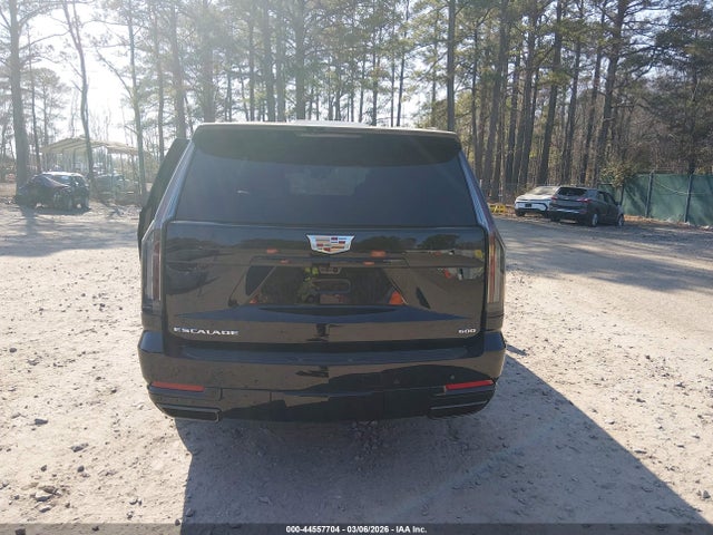 Продаж на аукціоні авто 2025 Cadillac Escalade Esv Sport, vin: 1GYS9PRL1SR382777, номер лоту: 44557704