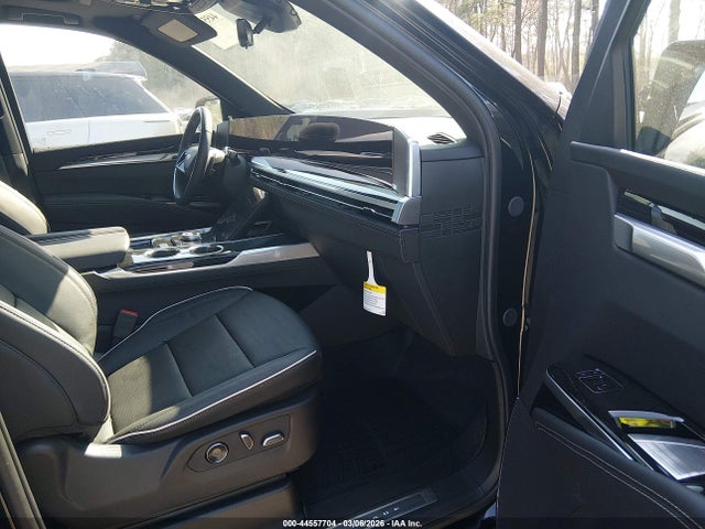 Продаж на аукціоні авто 2025 Cadillac Escalade Esv Sport, vin: 1GYS9PRL1SR382777, номер лоту: 44557704