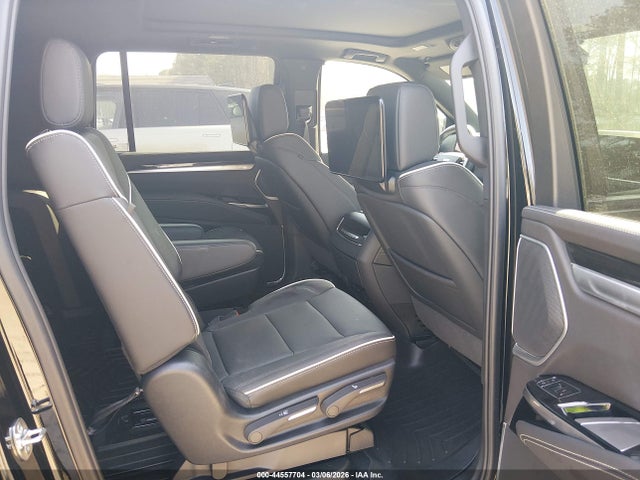 Продаж на аукціоні авто 2025 Cadillac Escalade Esv Sport, vin: 1GYS9PRL1SR382777, номер лоту: 44557704