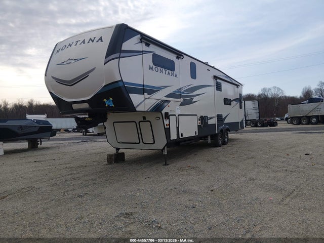 4YDF32329M4703893 Keystone Rv
