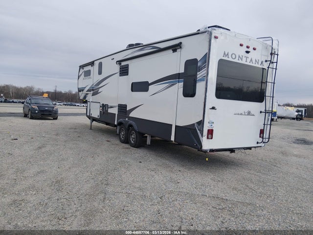 4YDF32329M4703893 Keystone Rv