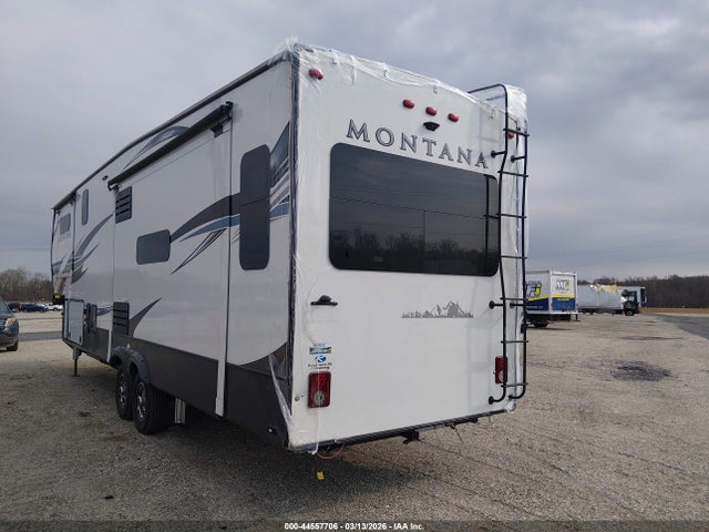 4YDF32329M4703893 Keystone Rv