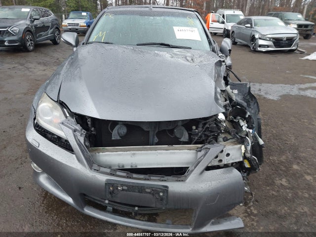 Продажа на аукционе авто 2012 Lexus Is 250c, vin: JTHFF2C24C2521487, номер лота: 44557707