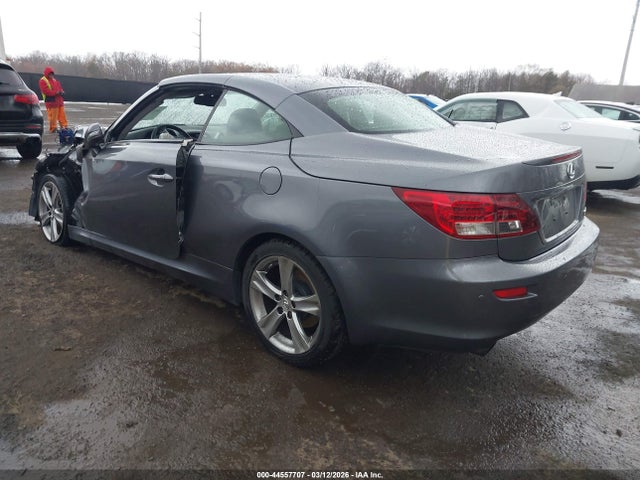 Продажа на аукционе авто 2012 Lexus Is 250c, vin: JTHFF2C24C2521487, номер лота: 44557707