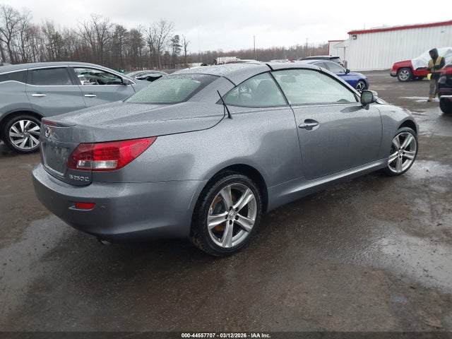 Продажа на аукционе авто 2012 Lexus Is 250c, vin: JTHFF2C24C2521487, номер лота: 44557707