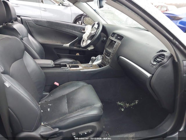 Продажа на аукционе авто 2012 Lexus Is 250c, vin: JTHFF2C24C2521487, номер лота: 44557707