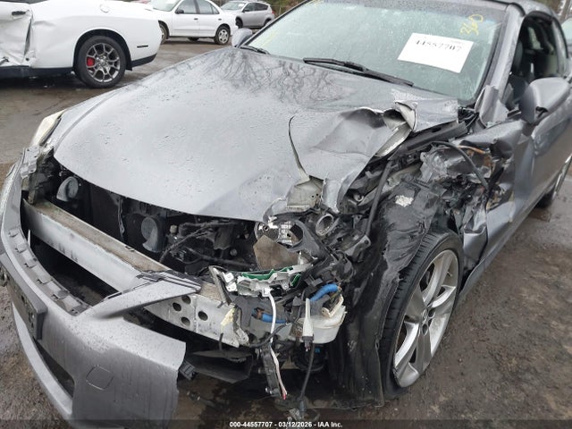 Продажа на аукционе авто 2012 Lexus Is 250c, vin: JTHFF2C24C2521487, номер лота: 44557707