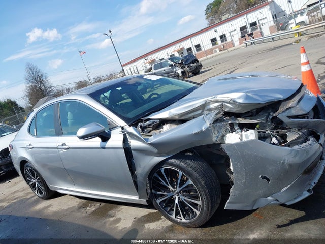 Aukcja sprzedaży 2018 Toyota Camry Se, vin: 4T1B11HK4JU635889, numer aukcji: 44557709