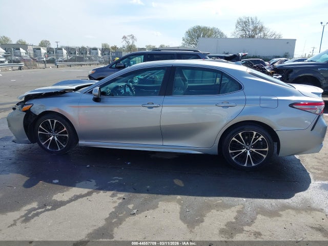 Aukcja sprzedaży 2018 Toyota Camry Se, vin: 4T1B11HK4JU635889, numer aukcji: 44557709