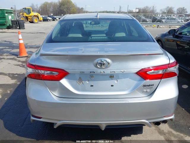 Aukcja sprzedaży 2018 Toyota Camry Se, vin: 4T1B11HK4JU635889, numer aukcji: 44557709