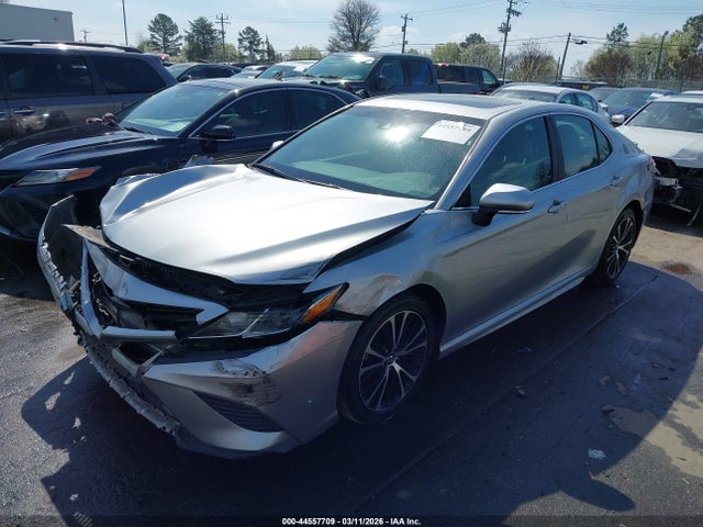 Aukcja sprzedaży 2018 Toyota Camry Se, vin: 4T1B11HK4JU635889, numer aukcji: 44557709