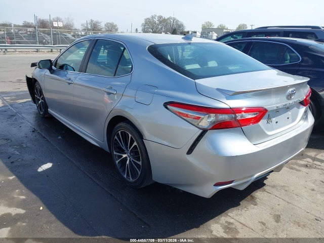 Aukcja sprzedaży 2018 Toyota Camry Se, vin: 4T1B11HK4JU635889, numer aukcji: 44557709