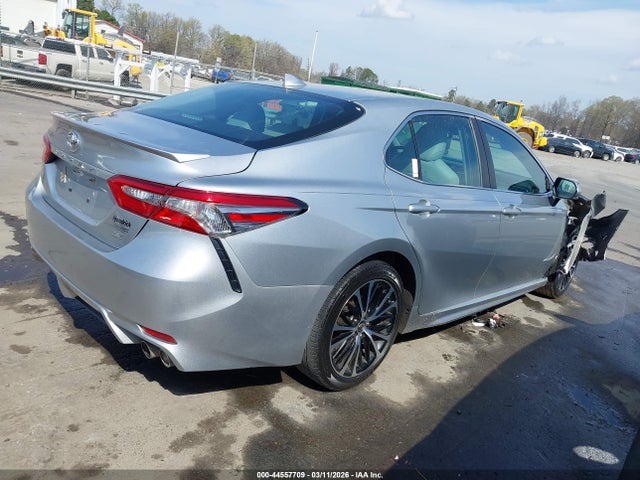 Aukcja sprzedaży 2018 Toyota Camry Se, vin: 4T1B11HK4JU635889, numer aukcji: 44557709