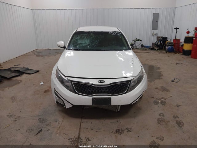 44557711 :رقم المزاد ، 5XXGN4A73FG391896 vin ، 2015 Kia Optima Ex مزاد بيع
