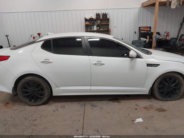 44557711 :رقم المزاد ، 5XXGN4A73FG391896 vin ، 2015 Kia Optima Ex مزاد بيع