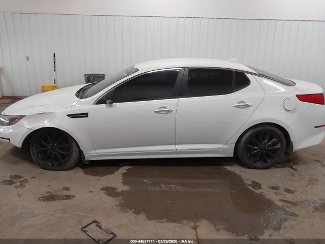44557711 :رقم المزاد ، 5XXGN4A73FG391896 vin ، 2015 Kia Optima Ex مزاد بيع