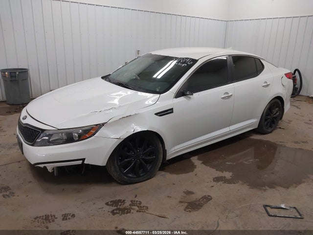 44557711 :رقم المزاد ، 5XXGN4A73FG391896 vin ، 2015 Kia Optima Ex مزاد بيع