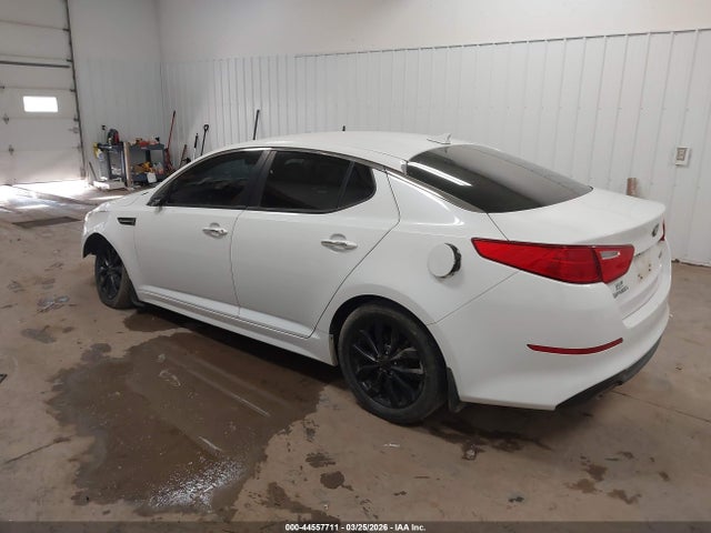 44557711 :رقم المزاد ، 5XXGN4A73FG391896 vin ، 2015 Kia Optima Ex مزاد بيع