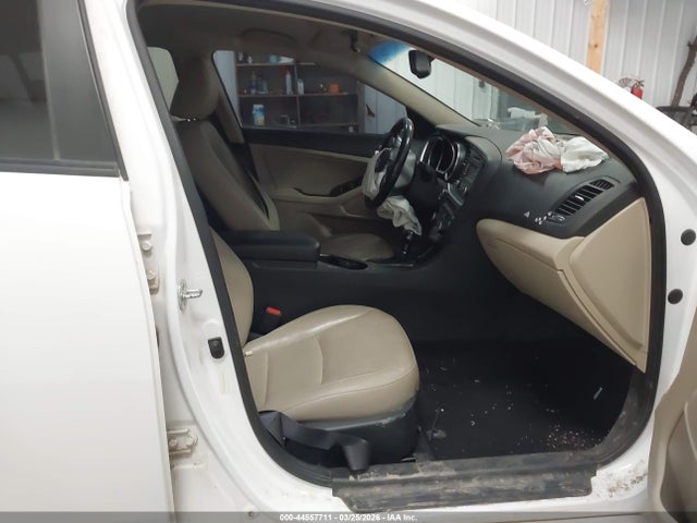 44557711 :رقم المزاد ، 5XXGN4A73FG391896 vin ، 2015 Kia Optima Ex مزاد بيع