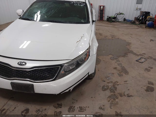 44557711 :رقم المزاد ، 5XXGN4A73FG391896 vin ، 2015 Kia Optima Ex مزاد بيع